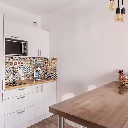 Studio U Mellie Lou Ajaccio (Corsica)