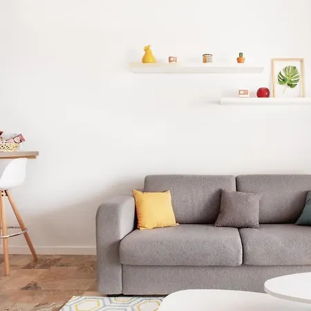 Apartment Studio U Mellie Lou *